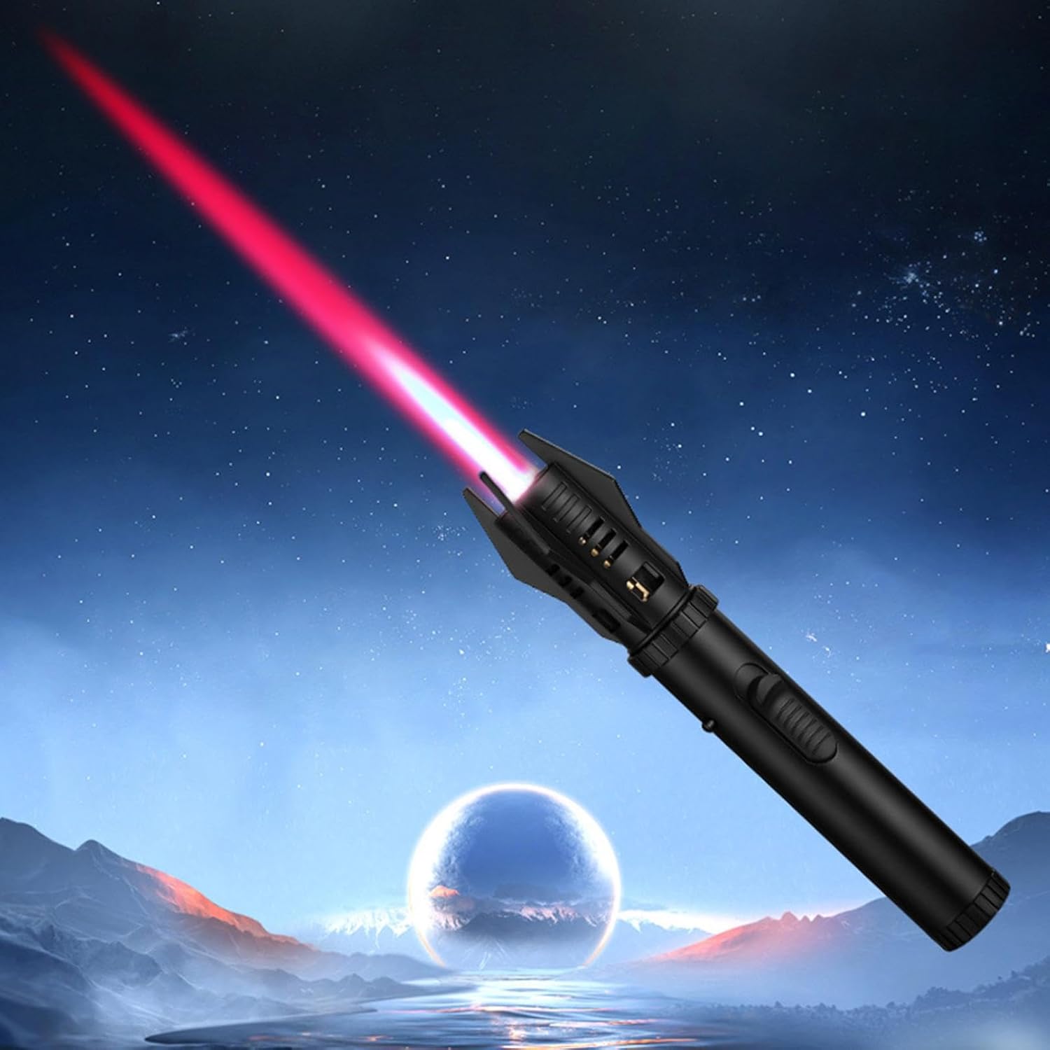 TurboFlame™ Durable All-Weather Ignition