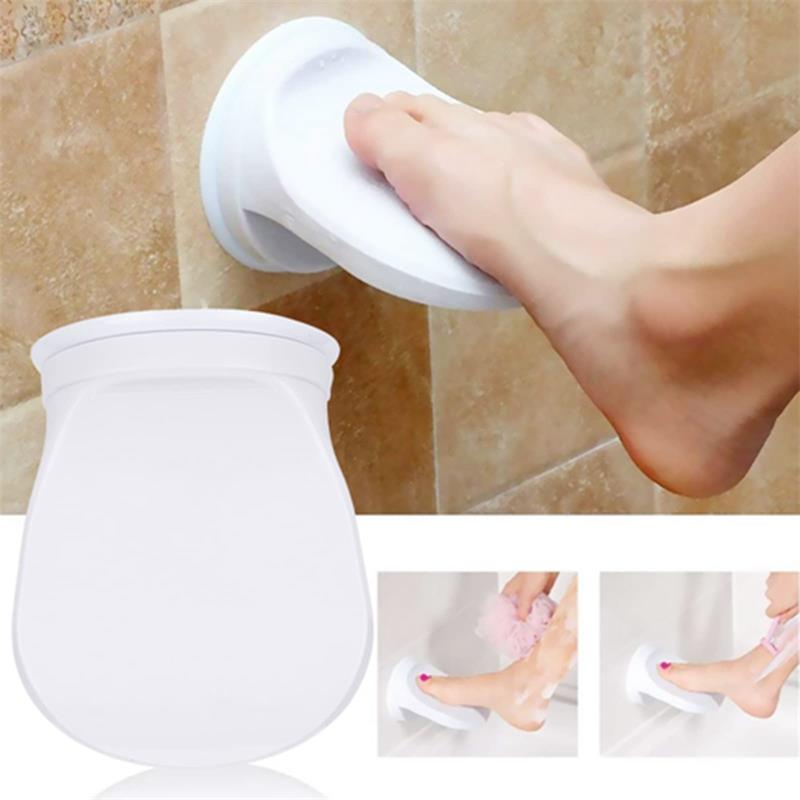 RelaxFootrest™ Supportive Shower Comfort