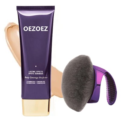 Body Makeup Cream | Full Coverage | Waterproof & Transfer-Resistant
