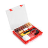 Wood Surface Repair Kit | 11 Wax Blocks & Heat Pen | Furniture, Floors & Cabinets