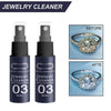 Jewelry Cleaner Spray | Instant Shine & Tarnish Protection | Non-Toxic Formula | 30ml
