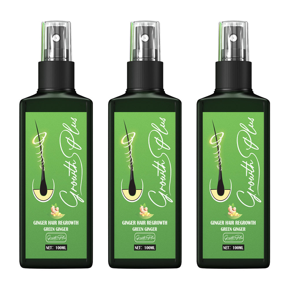 GrowthEssence™ Nourish and strengthen the hair in just a few weeks