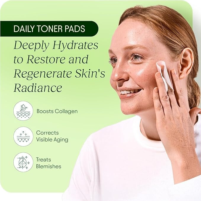 RejuvePads™ Radiance Renewal Formula