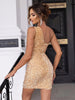 Lumivana™ – Sparkling Sequin Party Dress