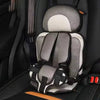 Portable Child Travel Car Seat | Foldable Safety Booster with 5-Point Harness | Ages 0–12 Years