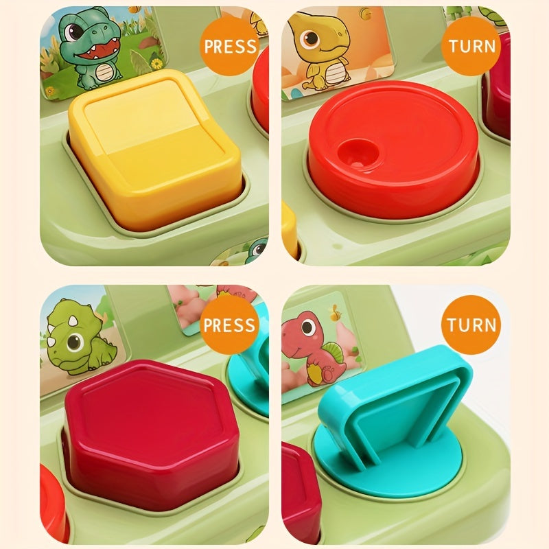 PeekPal™ Whack-and-Chase Delight