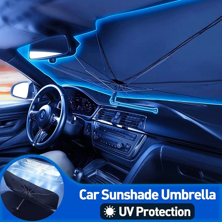 HeatShield™ - Car Windshield Sunshade