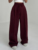 Women’s High-Waist Wide-Leg Pants | Lightweight Flowing Fit | All-Day Comfort