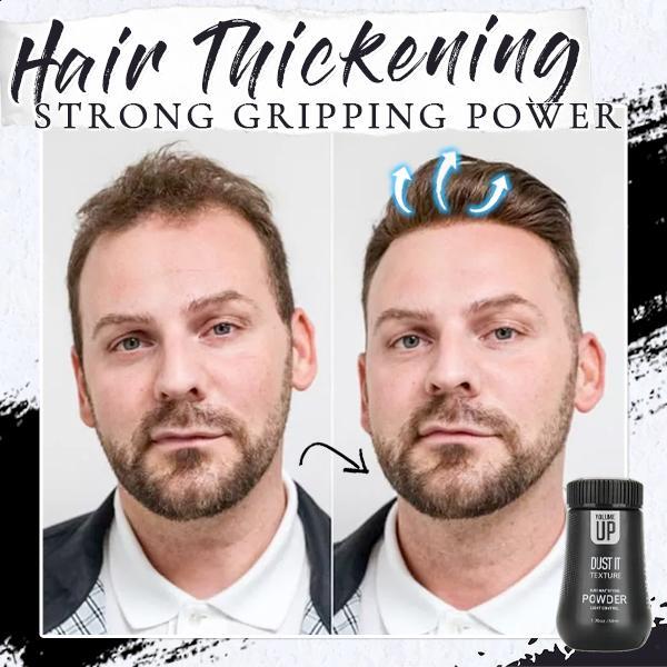 Hair Volumizing Powder | Instant Lift & Non-Sticky Grip | 8g
