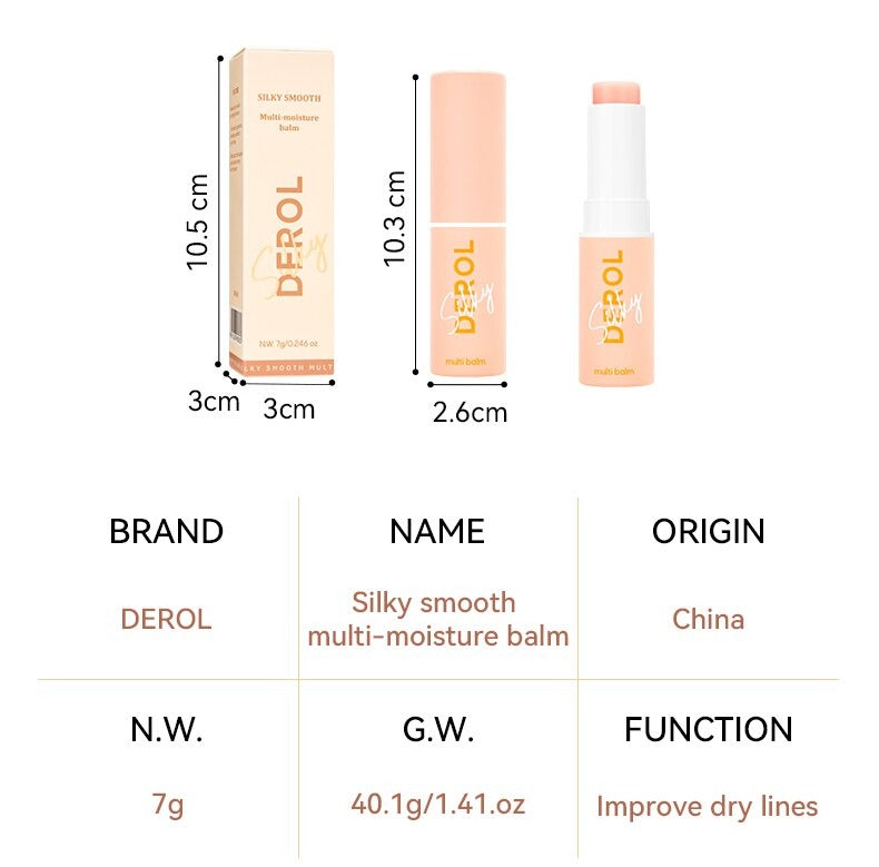 1+1 Free | AgeWonder™ - Anti-Aging Moisturizing Balm Stick