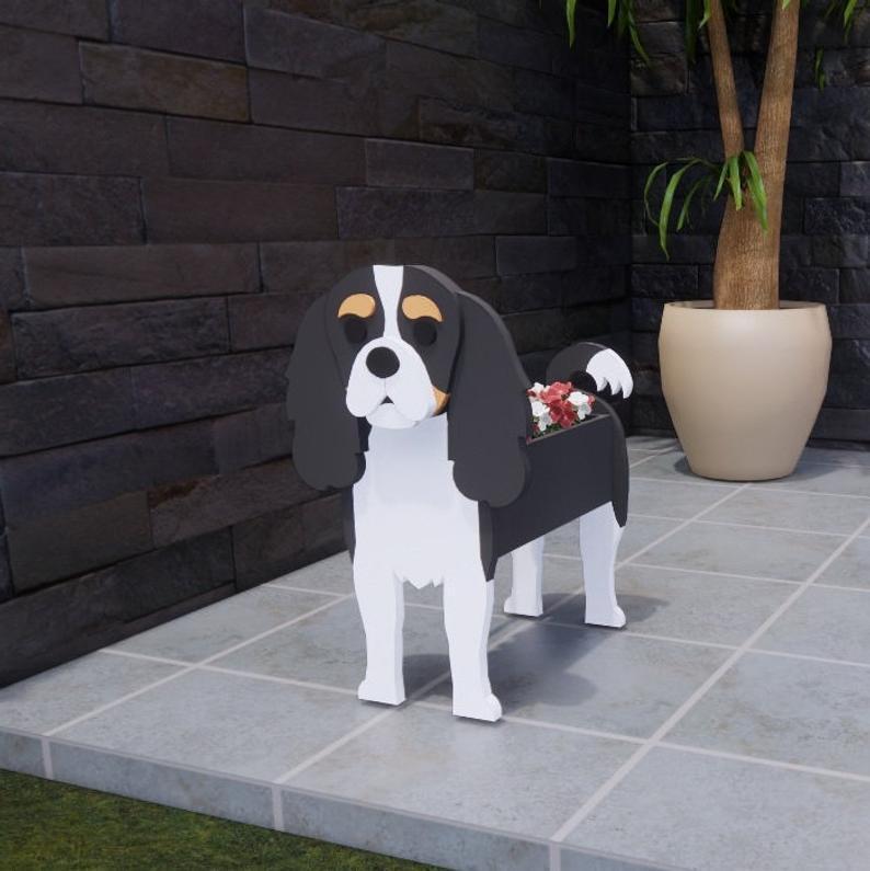 PawPlanter™ Green Pet Oasis
