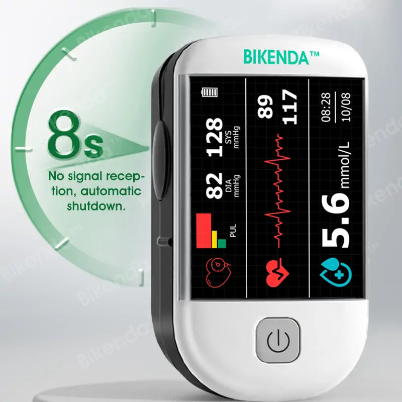 LaserCheck™ Quick Glucose Measurement