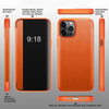 FlipCase™ Transparent Drop Defense Case