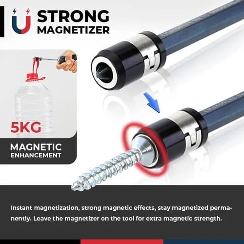 3+3 Free | MagFix™ Secure Fastening Aid