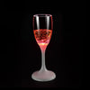 LED Wine Glasses | Light-Up Drinkware with 6 Colors | Liquid-Activated | Reusable Party Cups 4–8oz