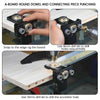 FlexiDrill™ Smooth Woodworking Performance