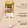 Neck Firming Cream with Roller Applicator | Anti-Aging Moisturizer with AH-8 & Ceramides | 50ml