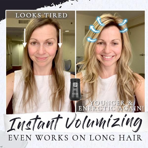Hair Volumizing Powder | Instant Lift & Non-Sticky Grip | 8g