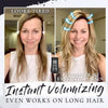 Hair Volumizing Powder | Instant Lift & Non-Sticky Grip | 8g