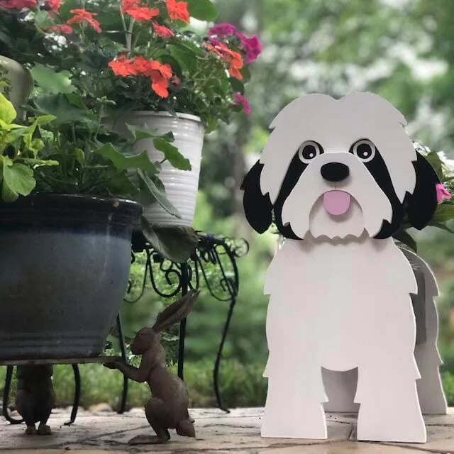 PawPlanter™ Green Pet Oasis