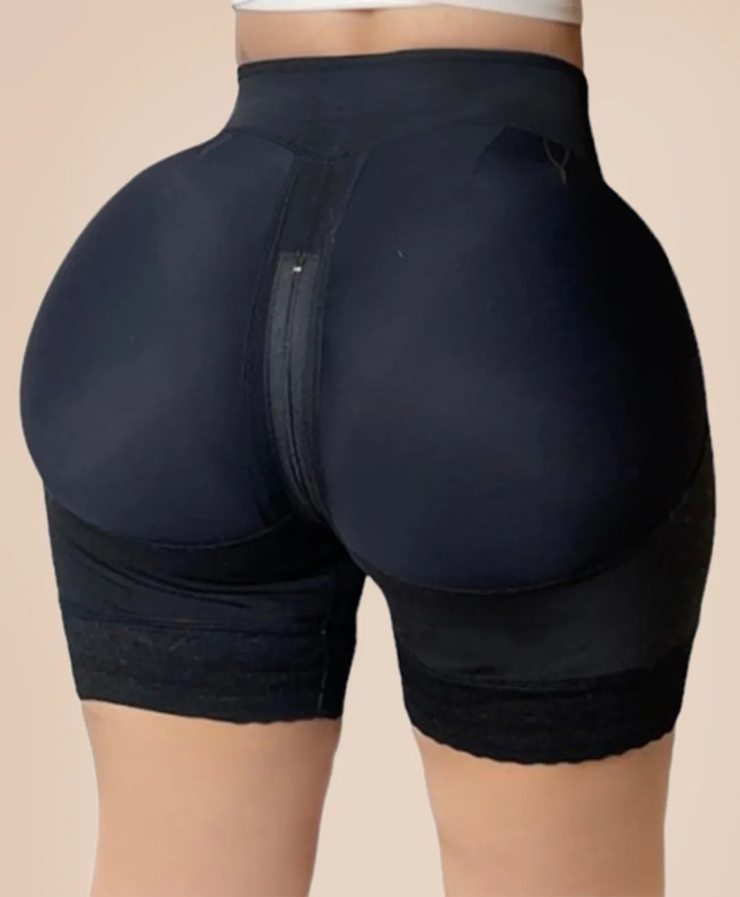 Women’s Shapewear Shorts | Seamless Tummy Control & Butt-Lifting | XS–3XL