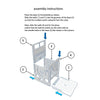 YarnCrate™ Craft Space Saver
