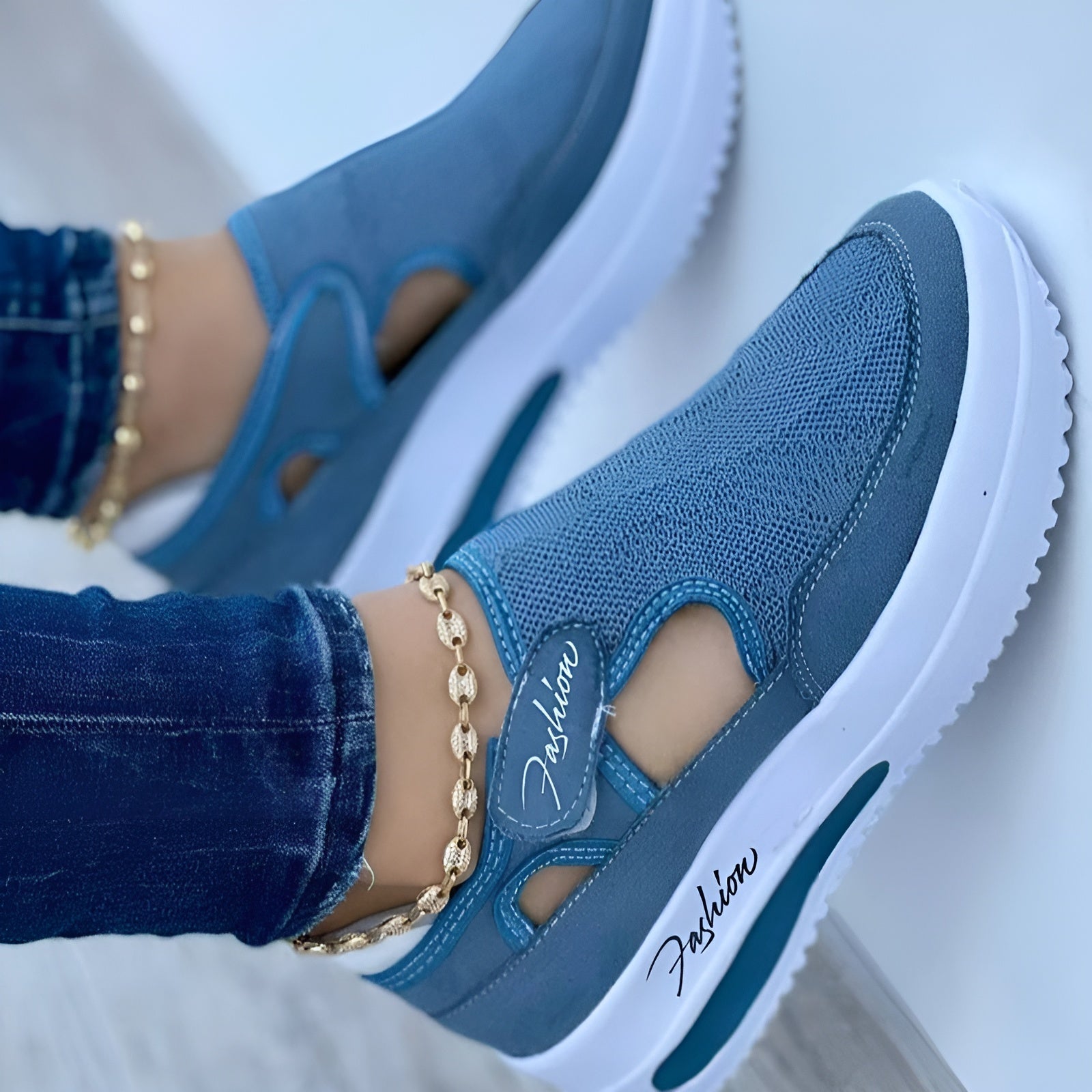 Women's shoes with memory foam: comfort, style, and orthopedic support