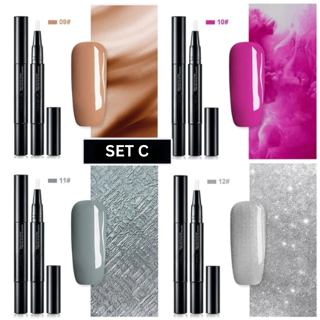 PerfectPolish™ Flawless Nail Application