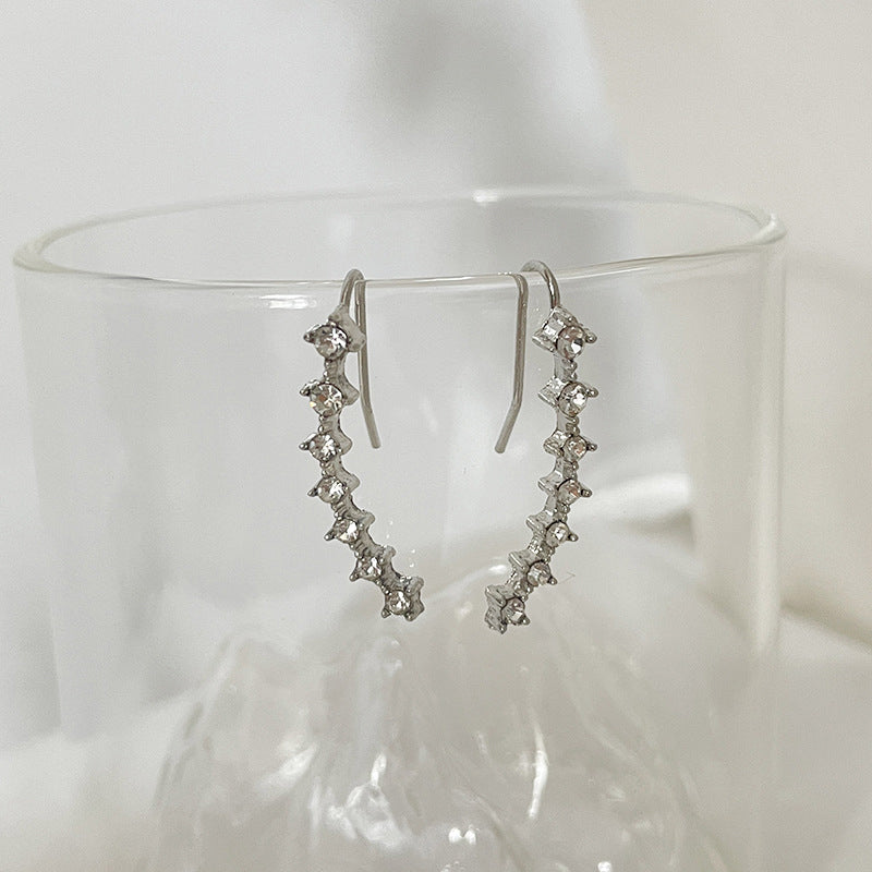 LuxeSparkle™ Sophisticated Diamond Accent