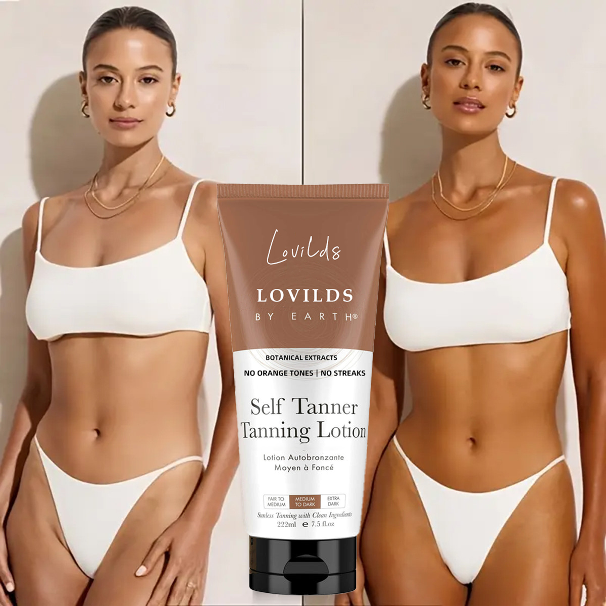 SunKissed™ Effortless Summer Glow