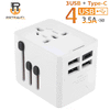 TravelLink™ Universal Charging Convenience