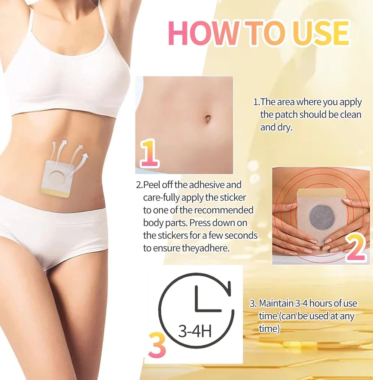 Slimming Patch™ Bee Venom Weight Loss Patch