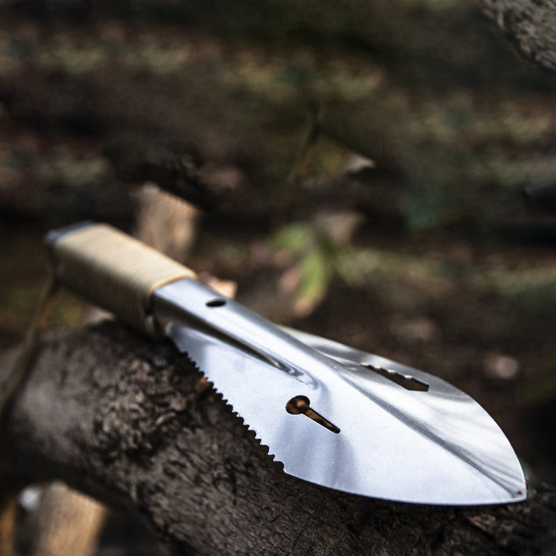 DuraShovel - Portable Multipurpose Hand Shovel