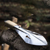 DuraShovel - Portable Multipurpose Hand Shovel
