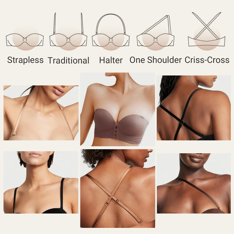 StrapFree™ All-Day Bare Comfort