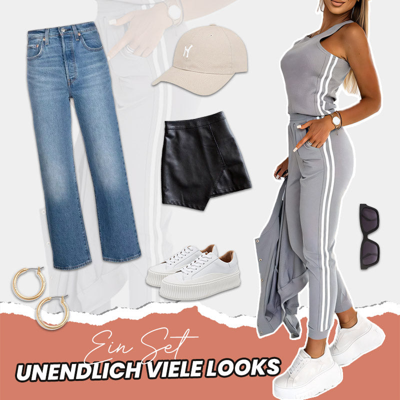 Jailene™ Game-Ready Comfort Fit