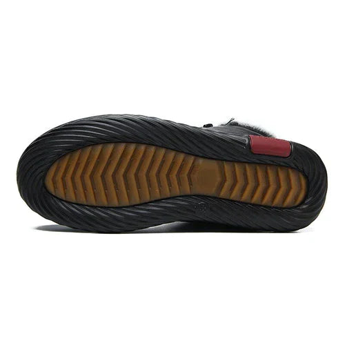 LeatherWalks™ Durable Footwear Comfort