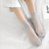 LaceFooties™ Comfortable and Discreet