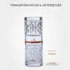 CupCradle™ Space-Saving Convenience