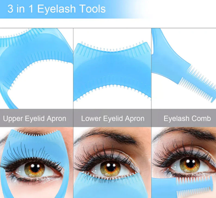 1+1 Free | LashGuard™ No-Mess Lash Application