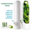 VeggiePod™ Freshness Lasts Longer