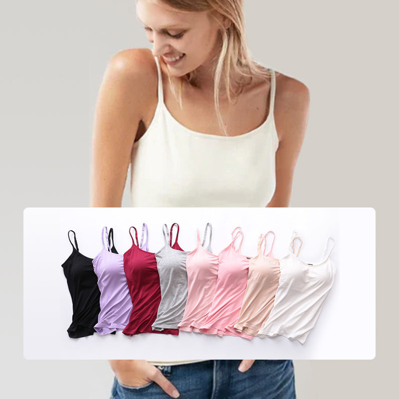 ComfortCamisole™ All-Day Confidence Tanktop Wear