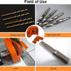 SharpDrill™ Precision Edge Maintenance