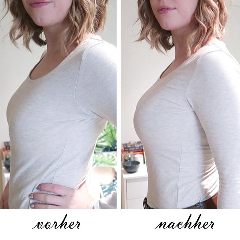 SmoothFit™ Invisible Lift Support