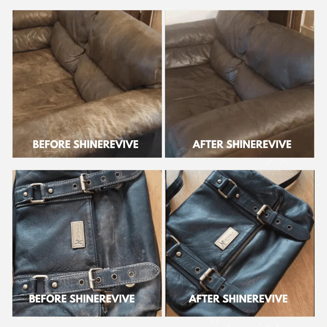PureRestore™ Restore Leather Shine