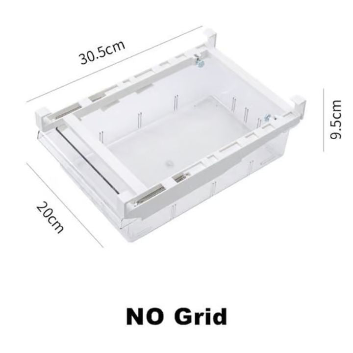 FridgeStack™ Neatness Made Easy