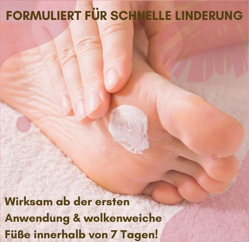 Foot Care Cream | SoleSerum | Anti-Fungal & Moisturizing Skin Treatment with Salicylic Acid