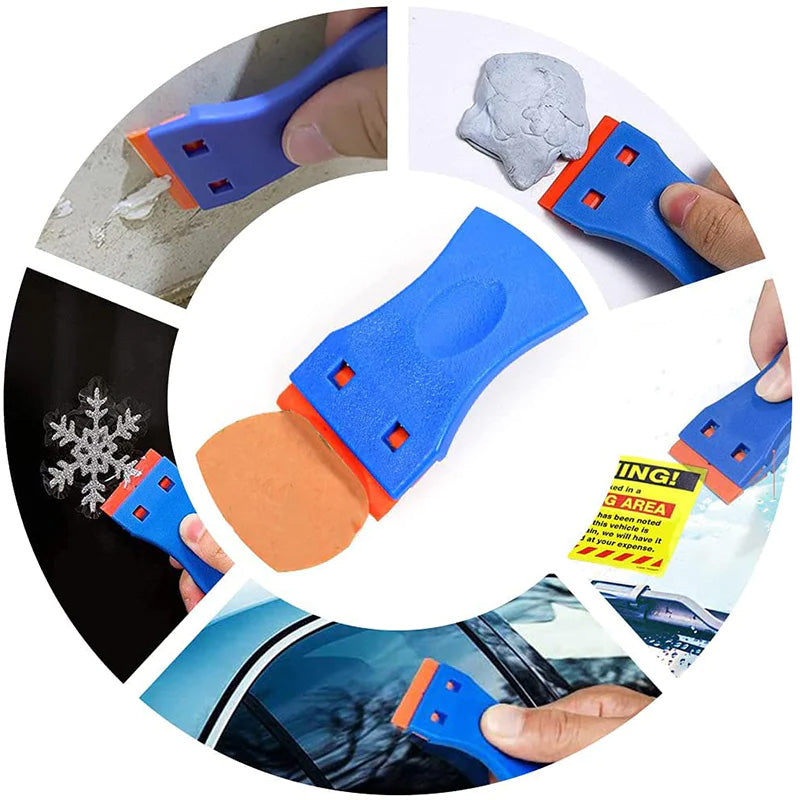 CleanChisel™ Scratch-Free Glue Removal