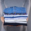 NeatFold™ Perfectly Folded Clothes