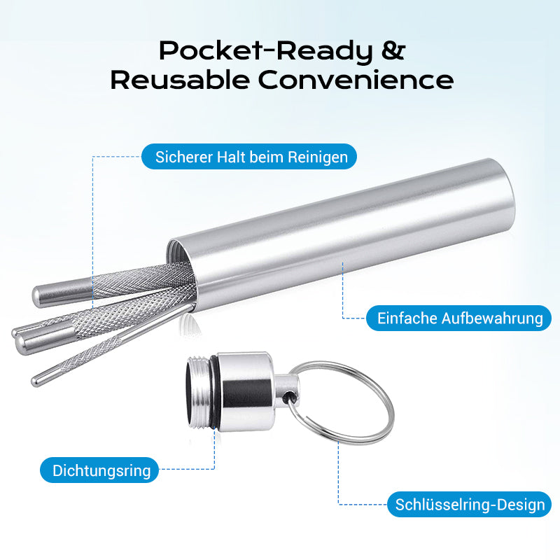 CleanPicks™ Eco-Friendly Cleanliness